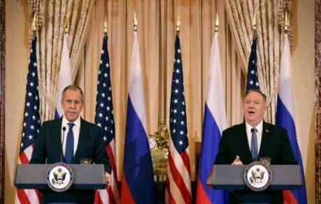 
هشدار ترامپ درباره مداخله روسیه در انتخابات آمریکا/ لاوروف: بحثی درباره مداخله نکردیم
