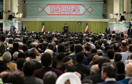 هشدار صریح رهبر انقلاب به آمریکا: اگر جنگی راه بیاندازید، جنگ منطقه‌ای خواهد بود