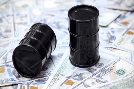 قیمت جهانی نفت آرام بالا رفت