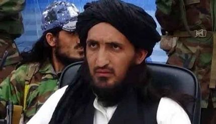 یک سرکرده طالبان پاکستان کشته شد