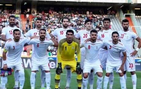 عکس| ماجرای ژست‌های خبرساز تیم ملی