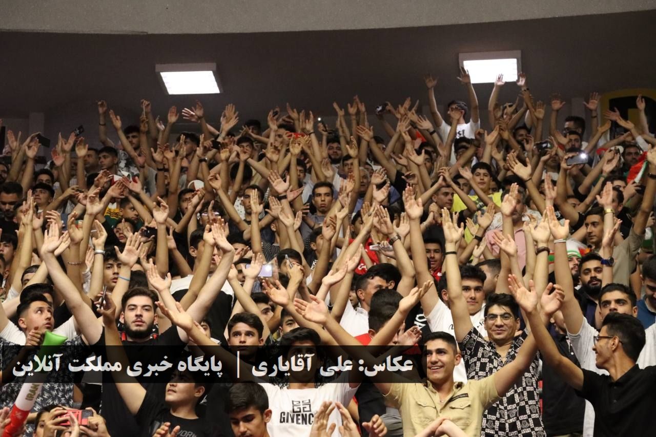 روز سوم والیبال قهرمانی مردان آسیا ۲۰۲۳