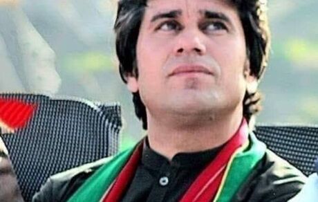 ترور نامزد حزب عمران خان در پاکستان