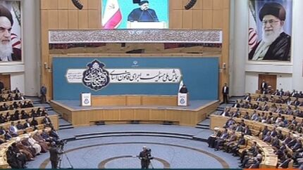 قانون اساسی جمهوری اسلامی ایران هیچ بن‌بستی ندارد