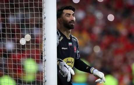 تلاش بازیکن ملی‌پوش پرسپولیس برای منصرف کردن بیرانوند از رفتن به استقلال
