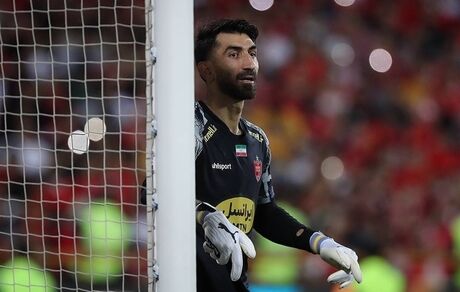 تلاش بازیکن ملی‌پوش پرسپولیس برای منصرف کردن بیرانوند از رفتن به استقلال