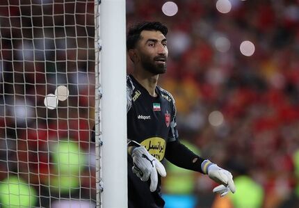 تلاش بازیکن ملی‌پوش پرسپولیس برای منصرف کردن بیرانوند از رفتن به استقلال