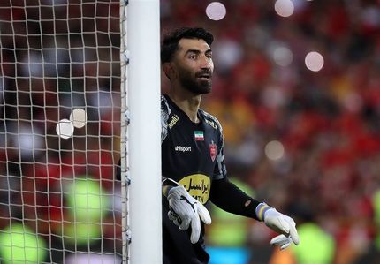 تلاش بازیکن ملی‌پوش پرسپولیس برای منصرف کردن بیرانوند از رفتن به استقلال
