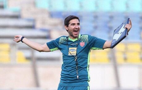 منتفی شدن حضور مربی اسپانیایی در استقلال