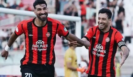 تراکتور نکونام با درخشش مغانلو، لیگ برتر را با برد آغاز کرد