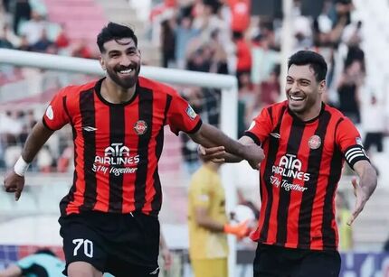 تراکتور نکونام با درخشش مغانلو، لیگ برتر را با برد آغاز کرد