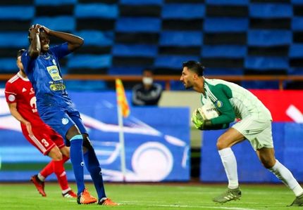 استعلام باشگاه استقلال درباره رشید مظاهری