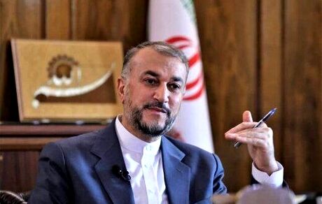 امیرعبداللهیان: تحریم‌ها علیه مقامات ایران نمایشی است
