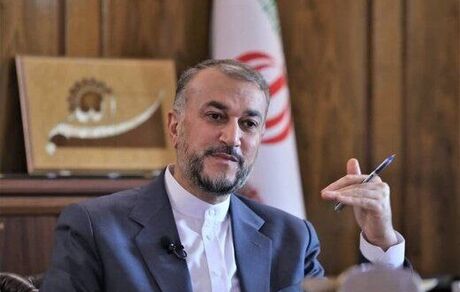 امیرعبداللهیان: تحریم‌ها علیه مقامات ایران نمایشی است