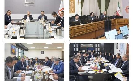 تحقق اهداف نیمه دوم سال نیازمند تلاش هماهنگ شبکه بانک است
