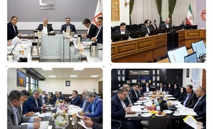 تحقق اهداف نیمه دوم سال نیازمند تلاش هماهنگ شبکه بانک است
