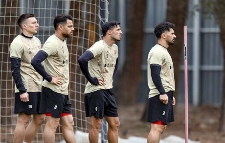 اعلام زمان آغاز دور جدید تمرینات باشگاه پرسپولیس
