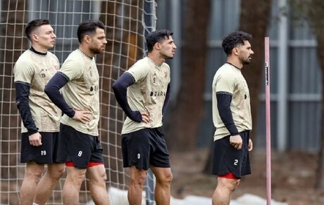 اعلام زمان آغاز دور جدید تمرینات باشگاه پرسپولیس