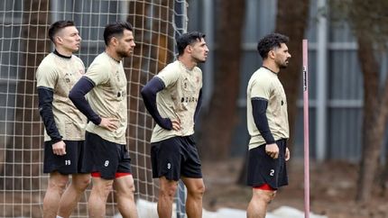 اعلام زمان آغاز دور جدید تمرینات باشگاه پرسپولیس