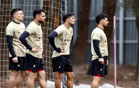 اعلام زمان آغاز دور جدید تمرینات باشگاه پرسپولیس