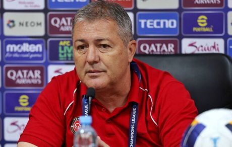 اسکوچیچ: موقعیت‌های زیادی را از دست دادیم / زمین یادگار امام بهتر شده است