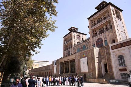 صدور سند مالکیت کاخ گلستان پس از گذشت ۸۹ سال 