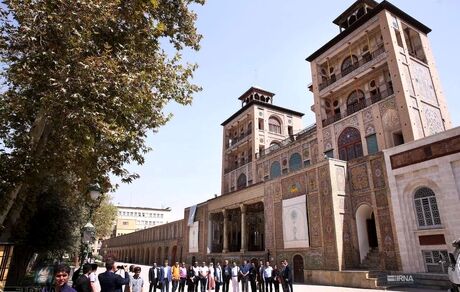 صدور سند مالکیت کاخ گلستان پس از گذشت ۸۹ سال 