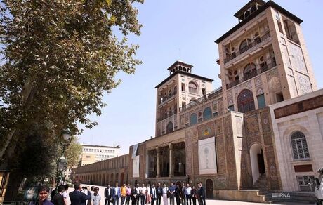 صدور سند مالکیت کاخ گلستان پس از گذشت ۸۹ سال 