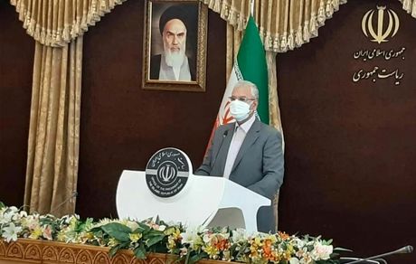 سخنگوی دولت، جهش ایرانی کرونا را رد کرد