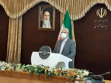 سخنگوی دولت، جهش ایرانی کرونا را رد کرد