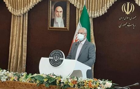 سخنگوی دولت، جهش ایرانی کرونا را رد کرد