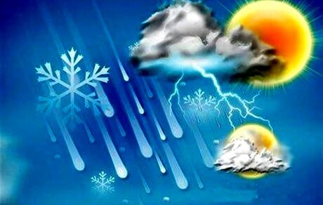 بارش برف و باران، هفته آینده در کشور