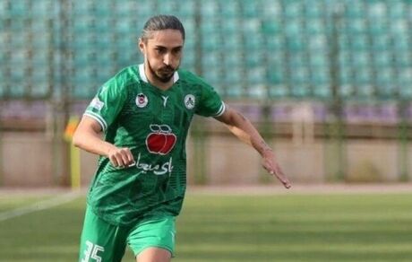 مدافع گرجستانی ذوب آهن در اصفهان ماند