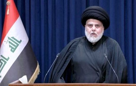 مقتدی صدر: کسی بدون اجازه من حق تظاهرات را ندارد