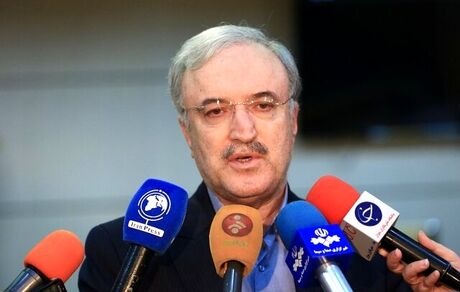 وزیر بهداشت: با اپیدمی نسبتا سنگین کرونا در خوزستان رو‌به‌رو هستیم/ رصد نیازهای بیماران بستری در بیمارستان‌ها