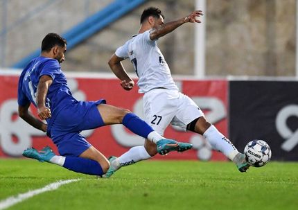 روزهای ناخوش ذوب آهن در روز صعود ملوان به رده چهارم لیگ برتر