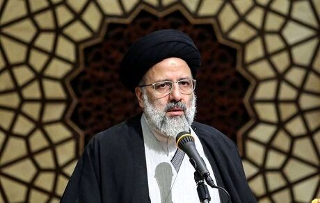 رئیسی اموال خود را اعلام کرد