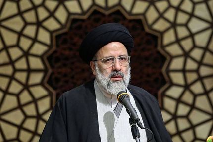 رئیسی اموال خود را اعلام کرد