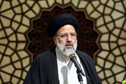 رئیسی اموال خود را اعلام کرد