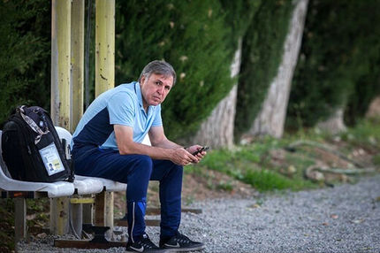 زرینچه: استراماچونی هم اول فصل صندلی پرت می‌کرد، فکری آرامش داشته باشد