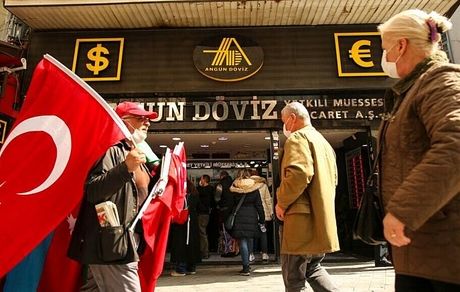 رئیس جمهور ترکیه امیدوار به نشست روز پنج‌شنبه بانک مرکزی این کشور برای کاهش نرخ تورم