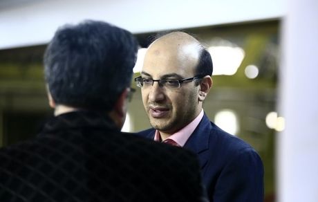 مهدی علی‌نژاد، معاون قهرمانی و حرفه‌ای وزیر ورزش و جوانان شد