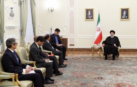 ایران و هند می‌توانند با تقویت روابط خود، در نظم نوین جهانی بیش از پیش منشأ اثر باشند