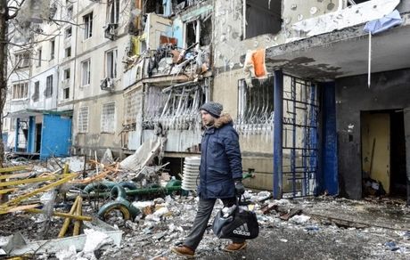 روسیه دست بردار حمله به اوکراین نیست