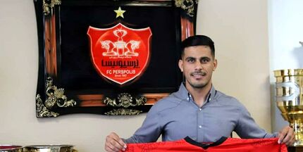  نعمتی سرانجام با پرسپولیس قرارداد بست