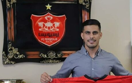  نعمتی سرانجام با پرسپولیس قرارداد بست