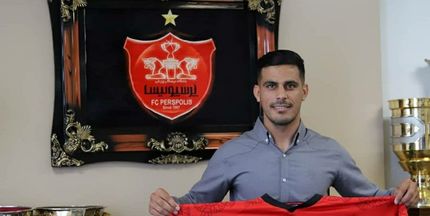  نعمتی سرانجام با پرسپولیس قرارداد بست