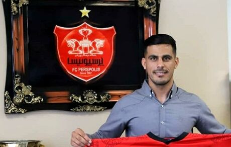  نعمتی سرانجام با پرسپولیس قرارداد بست