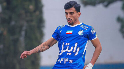 سپاهان، مدافع ملی‌پوش استقلال را به خدمت گرفت