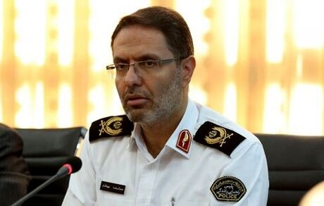 طرح جدید پلیس برای روزهای آلوده